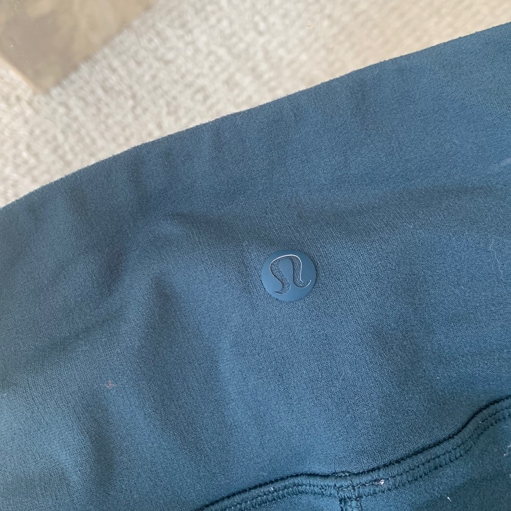 lululemon capri leggings